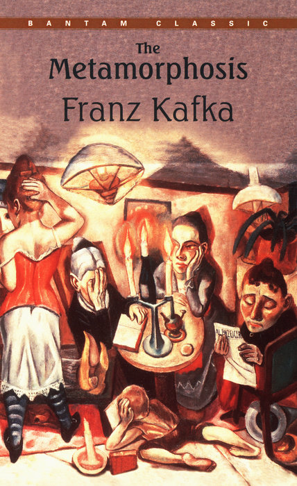 Metamorphosis cover